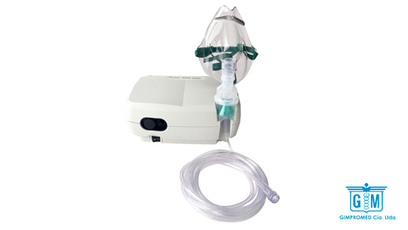 Compresor Nebulizador AIRE Elite™