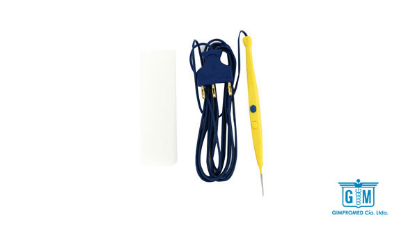 Lápiz de Electrobisturí