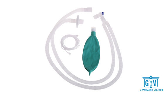 Circuito de Anestesia Pediátrico