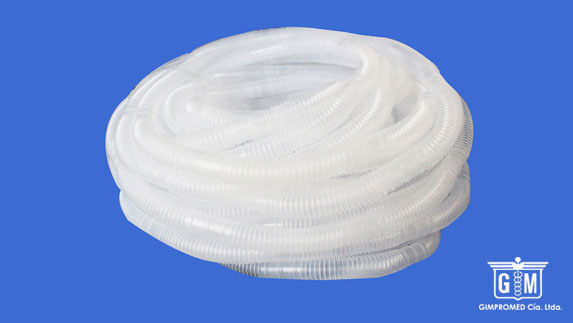 Manguera Corrugada 22mm ID Rollo