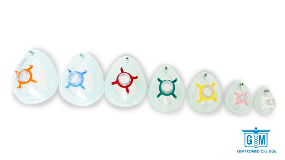 Mascarilla de Anestesia Premium