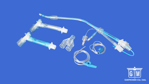 Tubo Endobronquial Doble Lumen Robertshaw