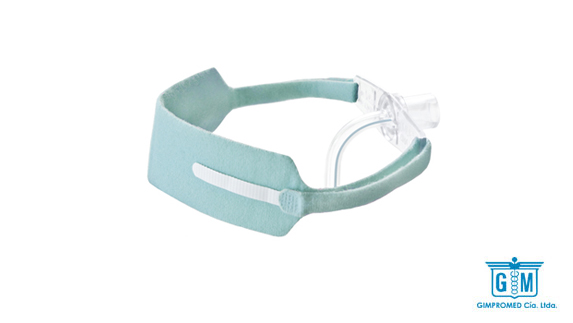 Sujetador para Traqueotomo