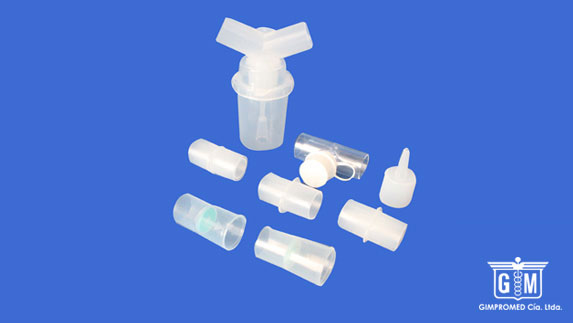 Conectores Accesorios - GIMPROMED