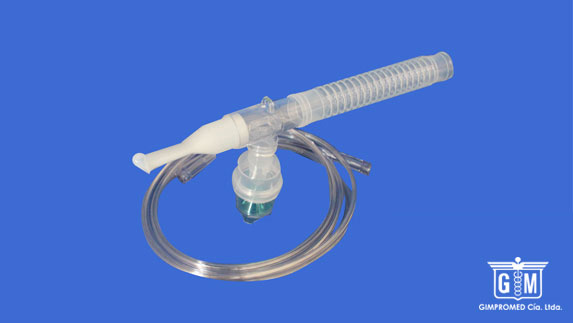 Micronebulizador Kit con Boquilla - GIMPROMED
