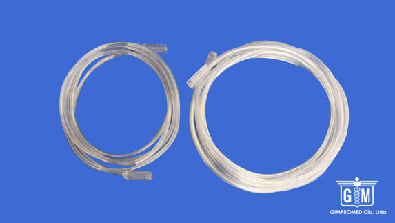 Tubo de Extensión de Oxígeno 4.26 mts + Conector