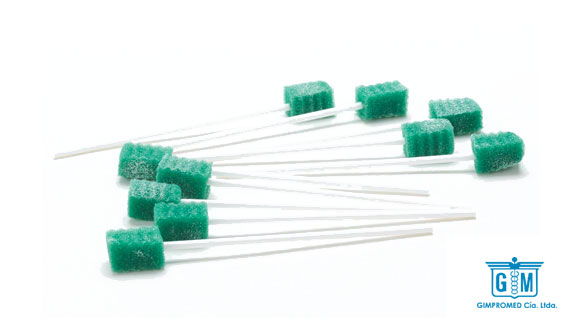 Aplicador con Dentífrico