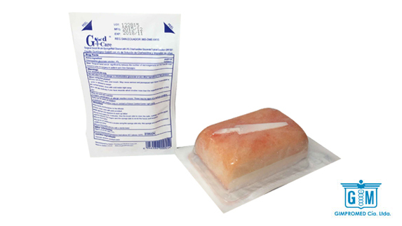 Cepillos Quirúrgicos con Clorhexidina - GIMPROMED