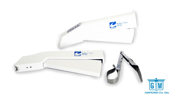 Grapadora Quirúrgica Reflex® 35 Grapas - GIMPROMED