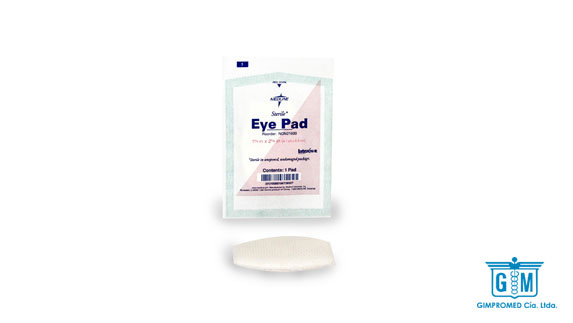 Apósitos de Ojos Eye Pads