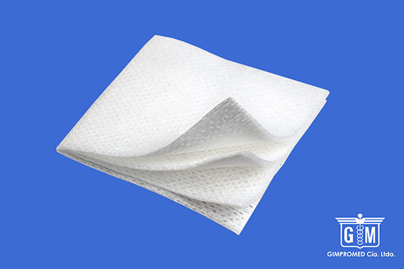 Gasa Fibra Absorbente (No Tejida)