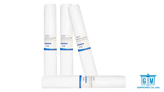 Rollo de Gasa Premium