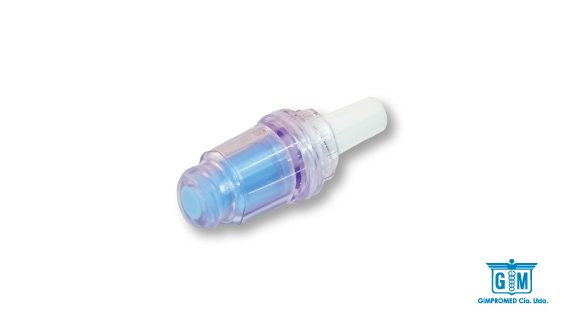 Conector de Seguridad LuerLock