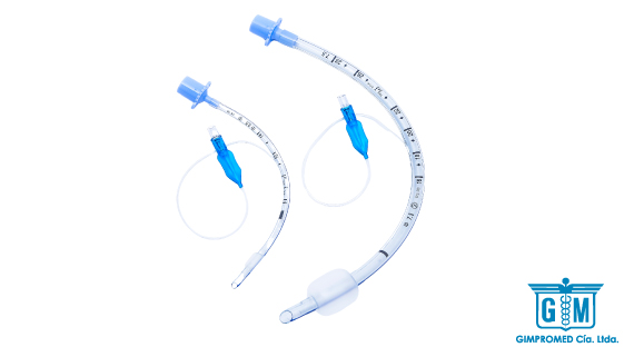 Tubo Endotraqueal Con Balón