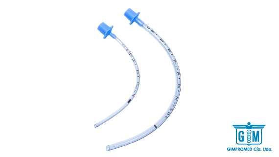 Tubo Endotraqueal Sin Balón