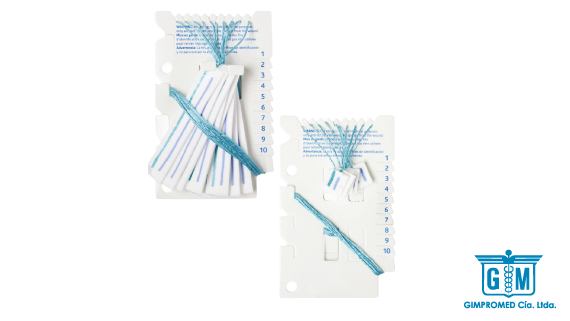 Cotonoide Neuroesponja con X-Ray