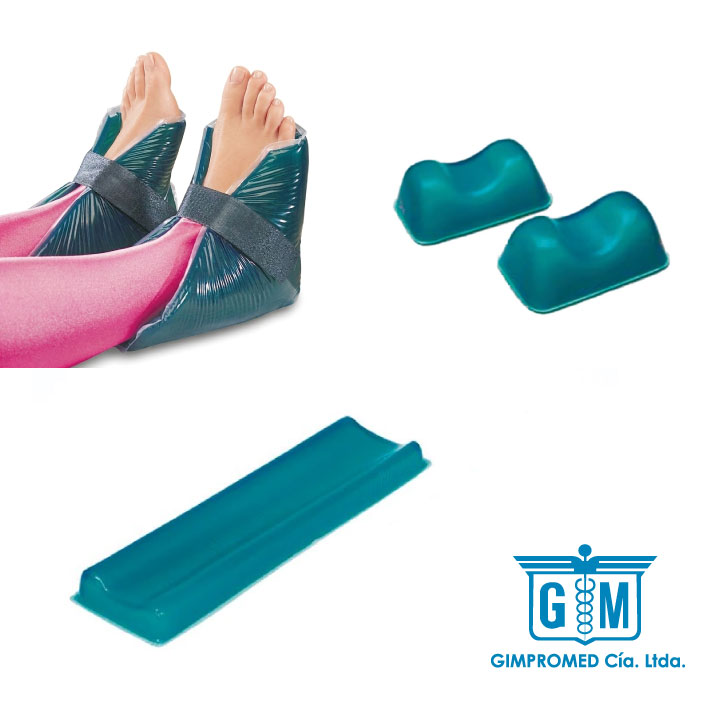 Posicionadores Para Extremidad Superior e Inferior